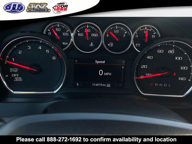 used 2020 Chevrolet Silverado 1500 car, priced at $29,579