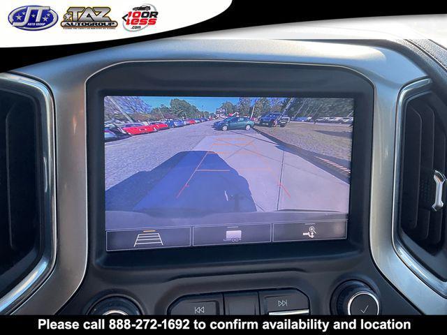 used 2020 Chevrolet Silverado 1500 car, priced at $29,579