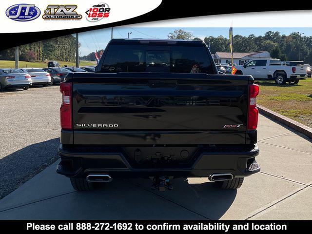used 2020 Chevrolet Silverado 1500 car, priced at $29,579