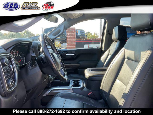 used 2020 Chevrolet Silverado 1500 car, priced at $29,579