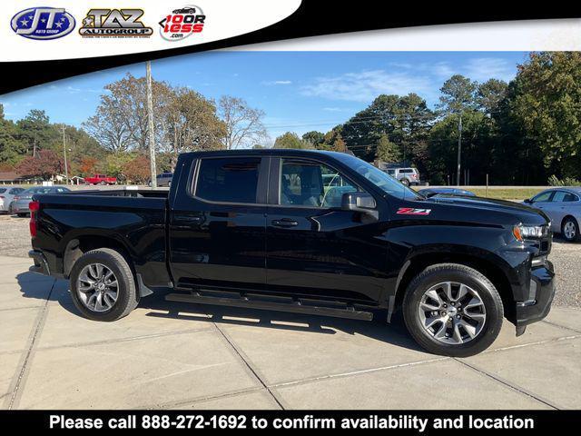 used 2020 Chevrolet Silverado 1500 car, priced at $29,579