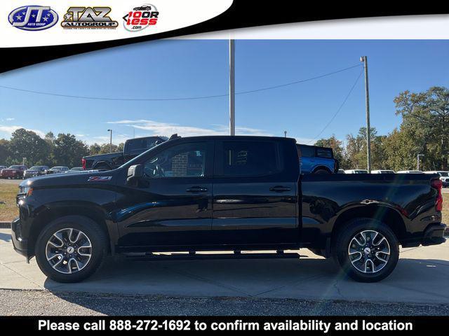used 2020 Chevrolet Silverado 1500 car, priced at $29,579
