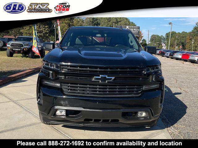used 2020 Chevrolet Silverado 1500 car, priced at $29,579