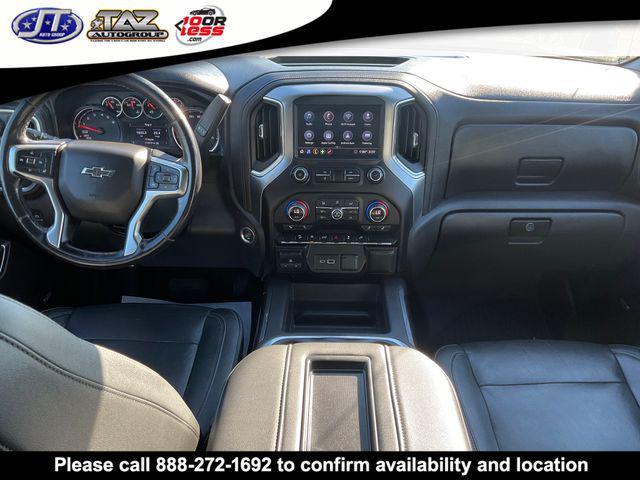 used 2020 Chevrolet Silverado 1500 car, priced at $29,579