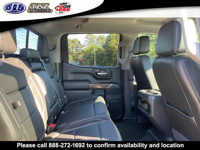 used 2020 Chevrolet Silverado 1500 car, priced at $29,579