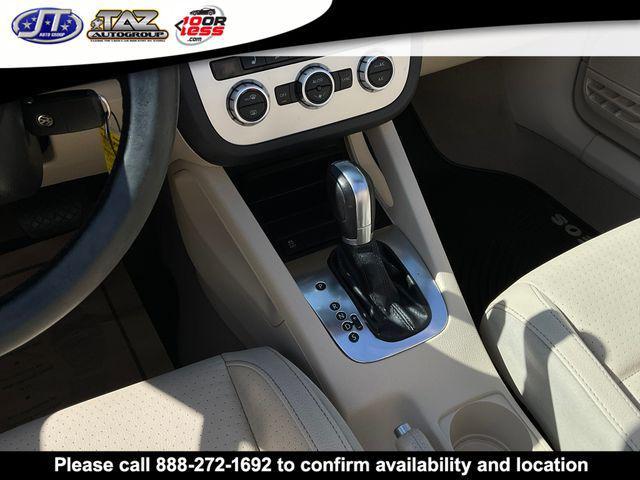 used 2014 Volkswagen Eos car, priced at $17,496