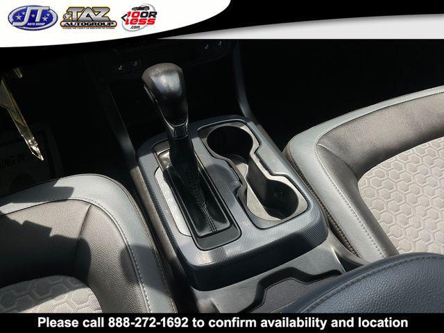 used 2022 Chevrolet Colorado car, priced at $29,915