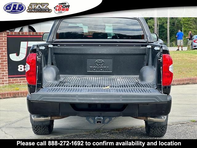 used 2015 Toyota Tundra car, priced at $35,764