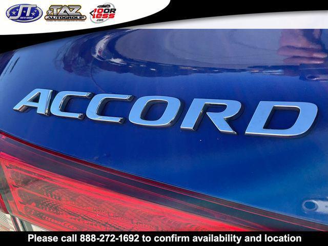 used 2021 Honda Accord car, priced at $24,574