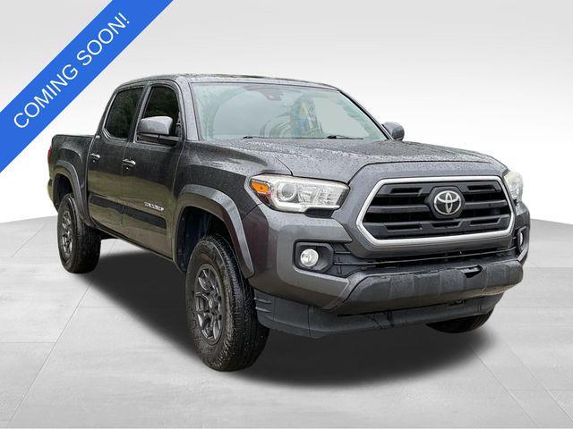 used 2018 Toyota Tacoma car, priced at $21,761