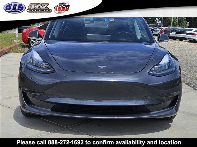 used 2018 Tesla Model 3 car, priced at $23,988