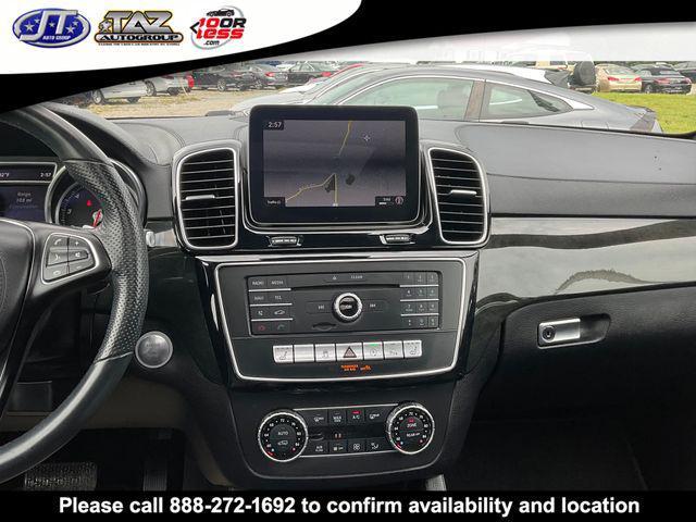 used 2018 Mercedes-Benz GLS 450 car, priced at $26,989