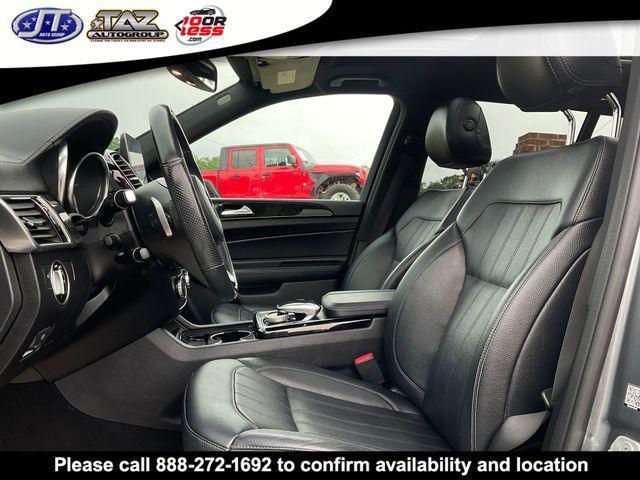 used 2018 Mercedes-Benz GLS 450 car, priced at $26,989