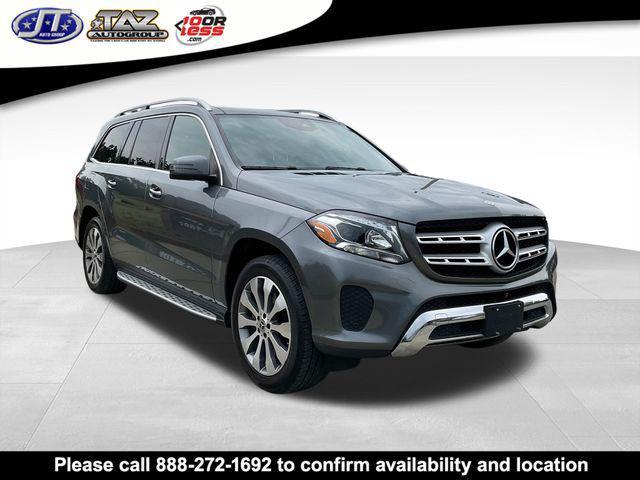 used 2018 Mercedes-Benz GLS 450 car, priced at $26,989