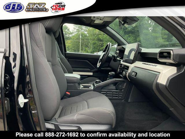 used 2024 Toyota Tacoma car, priced at $36,344