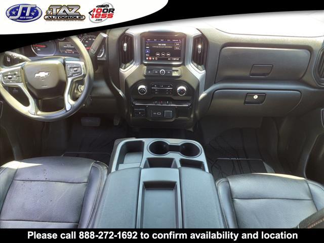 used 2021 Chevrolet Silverado 2500 car, priced at $38,918