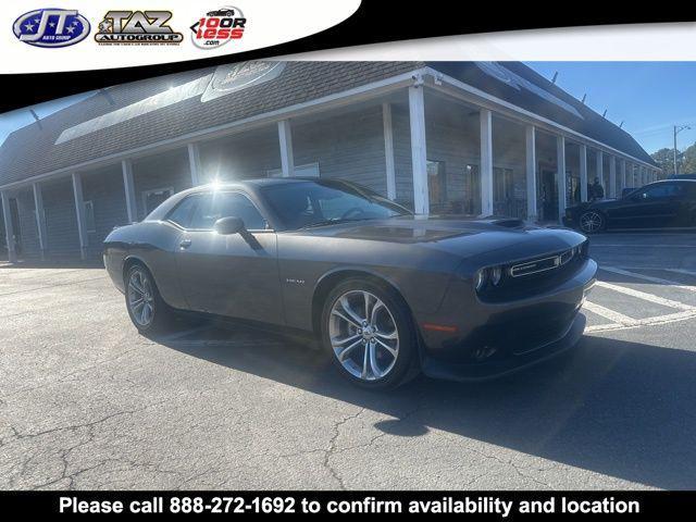 used 2022 Dodge Challenger car, priced at $29,995