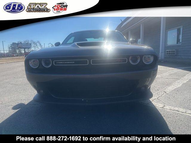 used 2022 Dodge Challenger car, priced at $29,995