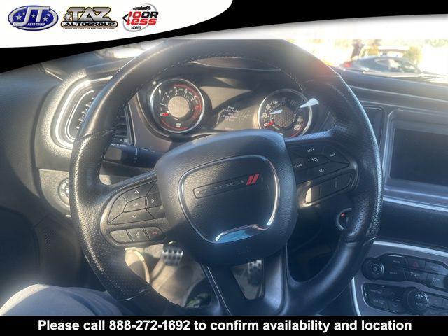 used 2022 Dodge Challenger car, priced at $29,995