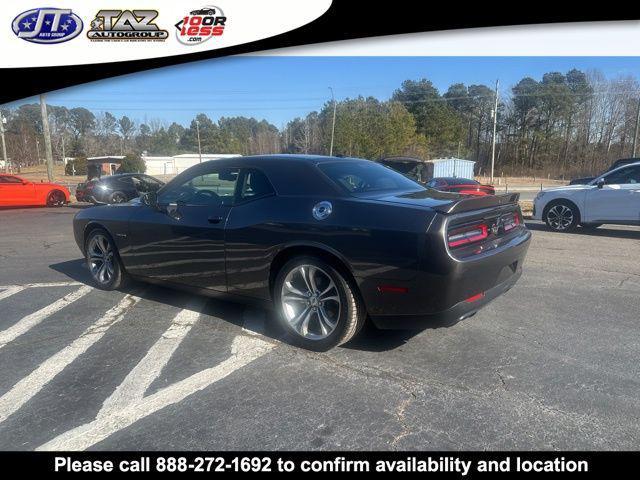 used 2022 Dodge Challenger car, priced at $29,995