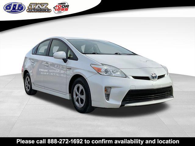 used 2014 Toyota Prius car, priced at $12,962