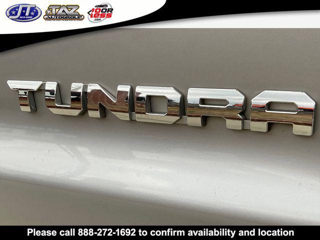 used 2018 Toyota Tundra car, priced at $25,222