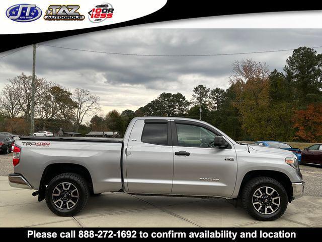 used 2018 Toyota Tundra car, priced at $25,222