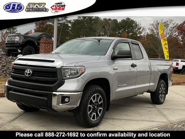 used 2018 Toyota Tundra car, priced at $25,222