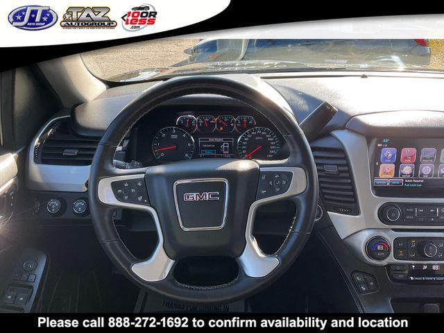 used 2017 GMC Yukon XL car, priced at $29,872