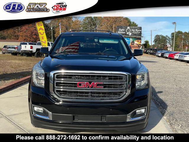 used 2017 GMC Yukon XL car, priced at $29,872