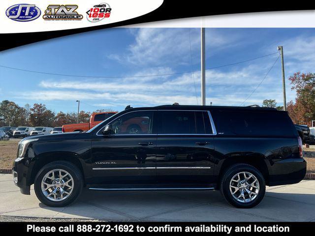 used 2017 GMC Yukon XL car, priced at $29,872