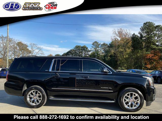 used 2017 GMC Yukon XL car, priced at $29,872