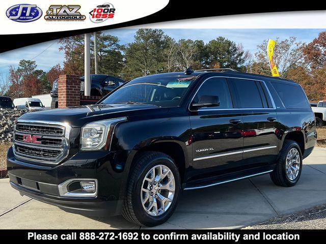 used 2017 GMC Yukon XL car, priced at $29,872