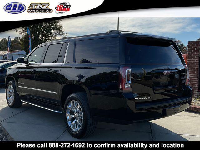 used 2017 GMC Yukon XL car, priced at $29,872