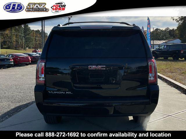 used 2017 GMC Yukon XL car, priced at $29,872