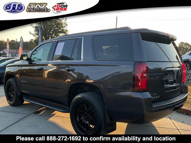 used 2018 Chevrolet Tahoe car, priced at $32,994