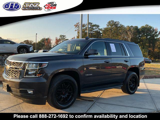 used 2018 Chevrolet Tahoe car, priced at $32,994