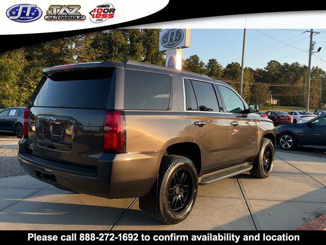 used 2018 Chevrolet Tahoe car, priced at $32,994