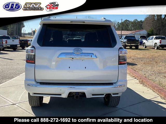 used 2016 Toyota 4Runner car, priced at $28,275