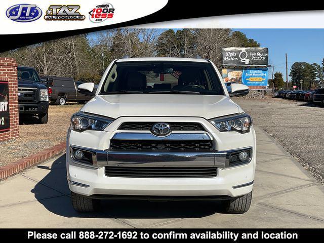 used 2016 Toyota 4Runner car, priced at $28,275