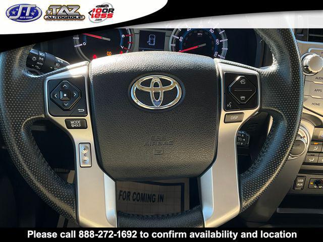 used 2016 Toyota 4Runner car, priced at $28,275