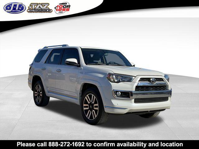 used 2016 Toyota 4Runner car, priced at $27,745