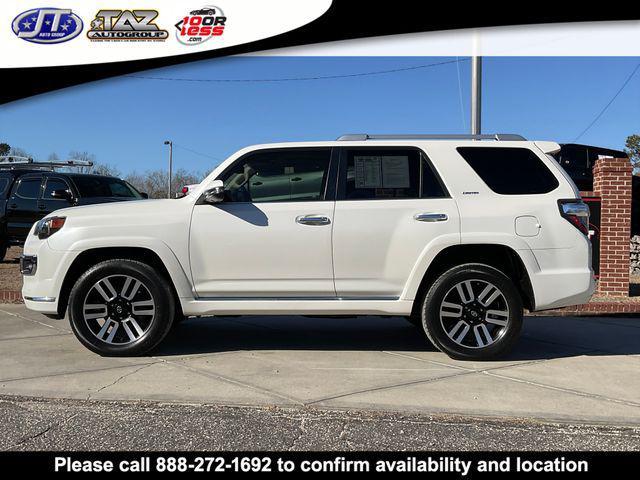 used 2016 Toyota 4Runner car, priced at $28,275