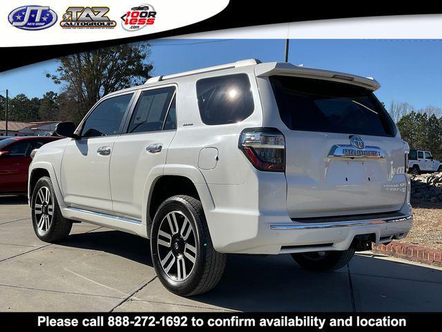 used 2016 Toyota 4Runner car, priced at $28,275