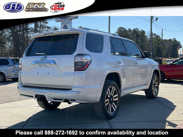 used 2016 Toyota 4Runner car, priced at $28,275