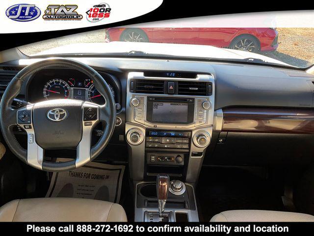 used 2016 Toyota 4Runner car, priced at $28,275