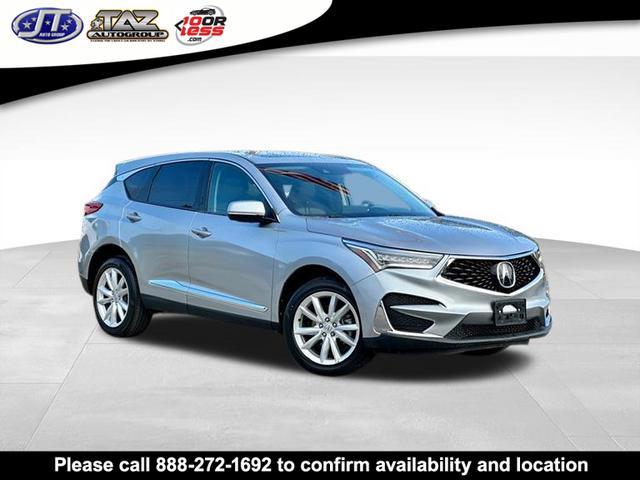 used 2021 Acura RDX car, priced at $28,943