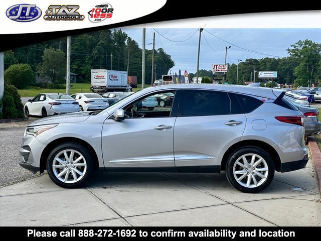 used 2021 Acura RDX car, priced at $28,943