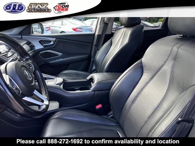 used 2021 Acura RDX car, priced at $28,943