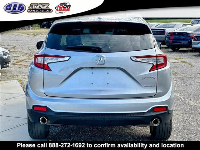 used 2021 Acura RDX car, priced at $28,943